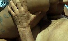 Jassi seduces stepfather feeling his delicious cock in intense homemade session part 2