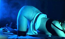 Redhead Mollyredwolf Rides Rough, Gets 3 Cumshots In Mouth And Close-Up