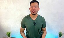 My Best Friend Offers Virgin Ass on Birthday Night with My 19cm Cock