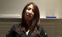 Erotic Nurse Squirts After Hotel Sex!