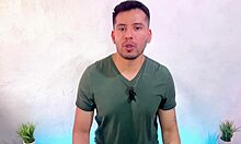 My Best Friend Offers Virgin Ass on Birthday Night with My 19cm Cock