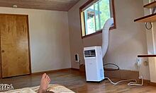 i watched the natural country girl get her first creampie in our neighborhood