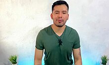 My Best Friend Offers Virgin Ass on Birthday Night with My 19cm Cock