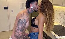 Bruninha The Surfer Gets Fucked In The Kitchen - Teaser