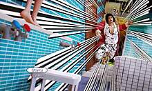 Waifu Academy Chatherine Nude!