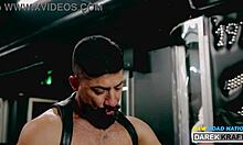 Extreme Macho German Leather 3-Way