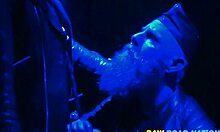 Extreme Macho German Leather 3-Way