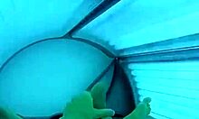 Chris Diamond's Huge Cumshot After Rough Striptease!