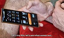 stepsister fucks brother's best friend while he plays videogames 😏