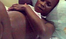 Does the hot maid fuck OGA hard?