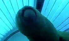 Chris Diamond's Huge Cumshot After Rough Striptease!