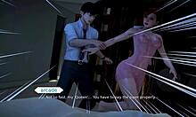 Waifu Academy Chatherine Nude!