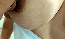 teen 18+ cousin slept over and paid with blowjob and pussy, i came inside