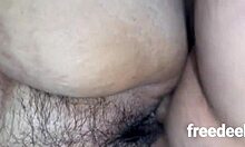 Stepson fucks mom with milf stepmom at home.