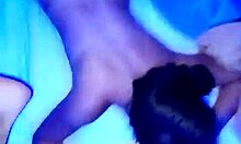 POV view of penetrating a juicy big-ass latina in HD