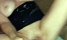 Velvet Rain 23 Takes Huge Toys Hard to Satisfy Her Cravings