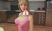 Velkoměstské radovánky s Ginínými horkými kamarádkami v 3D