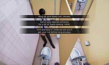 Hey Elizabeth LaRoche, show off those curvy nude scenes in Waifu Academy!