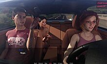 fetish locator 40 brings beach day with curvy anime babes! 🏖️