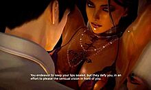 Waifu Academy - Isabela Bianchi Porn Collection 18 Nude Scenes Porn Game Play