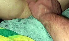 Velvet Rain 23 Takes Huge Toys Hard to Satisfy Her Cravings