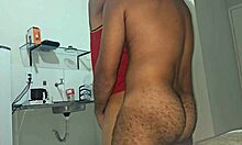 Pizza Delivery Guy Interrupts Intense Bareback Gay Sex In Hotel Room!