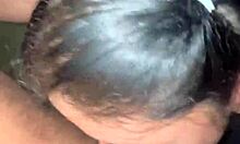 want to see blowjob turn into rough head and ass pounding?