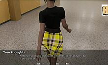 Wvm 80 Katie Teases with Playful Charm