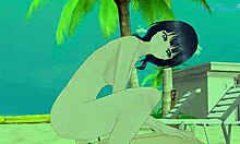 Kanon Shibuya and Karin Asaka in intense story - Love Live Hentai