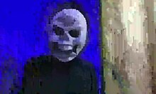 Homem Caveira Fodendo Gostoso E Delicioso With Intense Action