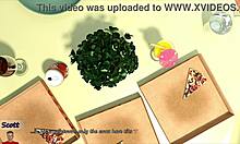 John couldn't handle jessy