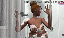 mae, fuck me in the shower now.