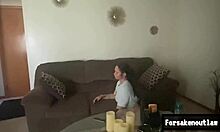 she kept sucking while jiggling