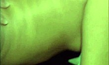 petite asian lucy dives into muff licking and riding cock in gym doggystyle