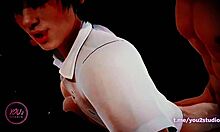 treasure of helena in wild 3d porn animation, so hot