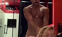 Deputy's daughter cheats with lover in motel