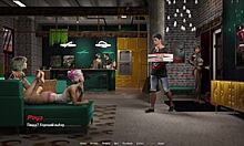 complete gameplay - the hellcat lounge part 5