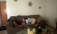 she kept sucking while jiggling