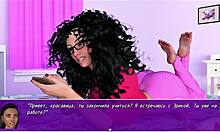 uh, i’m lost in this 3d hentai latina game angelica origins remake