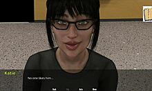 Wvm 80 Katie Teases with Playful Charm