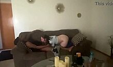 she kept sucking while jiggling