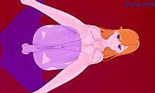 Kanon Shibuya and Karin Asaka in intense story - Love Live Hentai