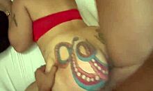 want to see blowjob turn into rough head and ass pounding?