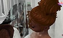 mae, fuck me in the shower now.