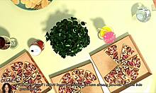 John couldn't handle jessy