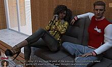 John couldn't handle jessy