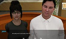 Wvm 80 Katie Teases with Playful Charm