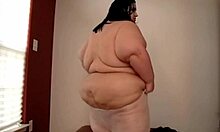 Watch SSBBW Xutjja Masturbate In Stockings!