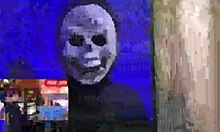 Homem Caveira Fodendo Gostoso E Delicioso With Intense Action