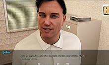 Wvm 80 Katie Teases with Playful Charm